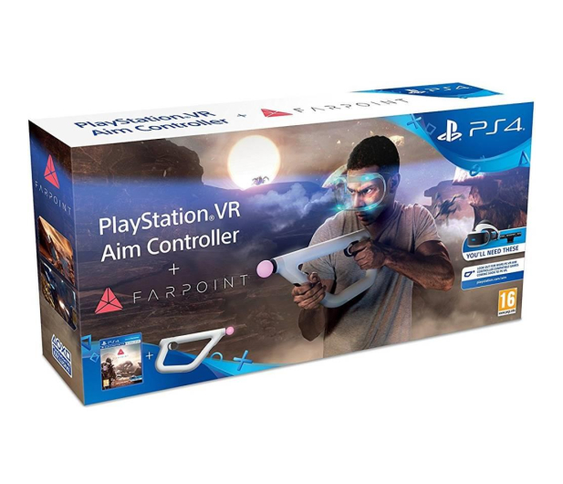 PlayStation Farpoint + PS VR Aim Controller - 365643 - zdjęcie 2